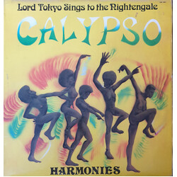 Lord Tokyo Lord Tokyo Sings To The Nightengale - Calypso Harmonies Vinyl LP USED