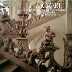 Wolfgang Amadeus Mozart / Mitglieder Des Collegium Aureum Serenade B-Dur KV 361 'Gran Partita' Vinyl LP USED