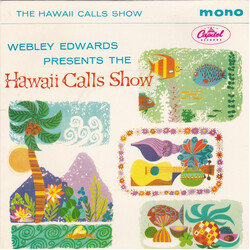 Webley Edwards Webley Edwards Presents The Hawaii Calls Show USED VINYL 7INCH EP