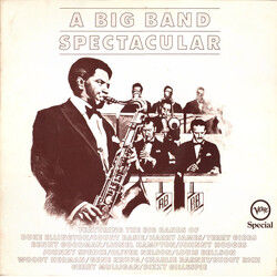 Various A Big Band Spectacular Vinyl LP USED