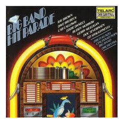 Cincinnati Pops Big Band Orchestra The Big Band Hit Parade Vinyl LP USED