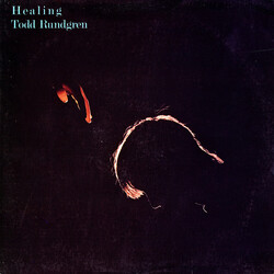 Todd Rundgren Healing Vinyl LP USED