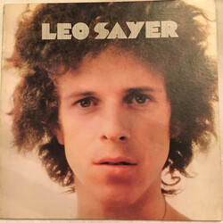 Leo Sayer Silverbird Vinyl LP USED