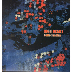 The High Beams Hallucination Vinyl LP USED