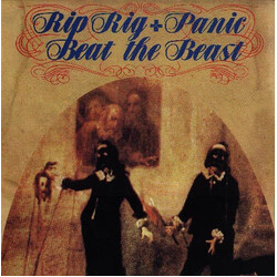 Rip Rig & Panic Beat The Beast USED VINYL 7INCH 45 RPM