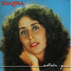 Joanna (9) Estrela - Guia Vinyl LP USED