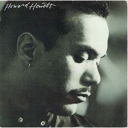 Howard Hewett Howard Hewett Vinyl LP USED