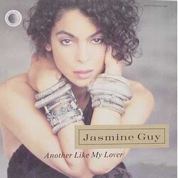 Jasmine Guy Another Like My Lover USED VINYL 12INCH 33 S RPM