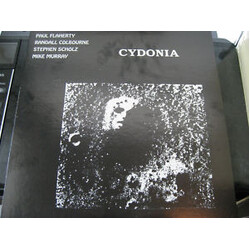 Paul Flaherty / Randall Colbourne / Stephen Scholz / Mike Murray Cydonia Vinyl LP USED