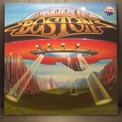 Boston Don't Look Back Vinyl LP USED