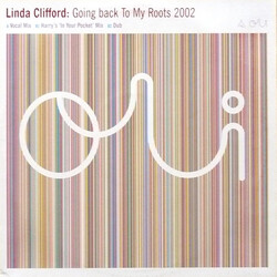 Linda Clifford Going Back To My Roots 2002 USED VINYL 12INCH 33 S RPM