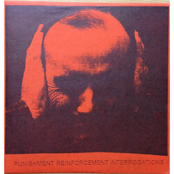 Punishment Reinforcement Interrogations / Homogenized Terrestrials Punishment Reinforcement Interrogations / Homogenized Terrestrials USED VINYL 7INCH