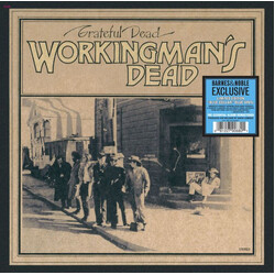 The Grateful Dead Workingman's Dead Vinyl LP USED