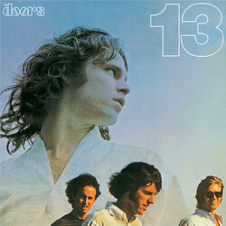 The Doors 13 Vinyl LP USED