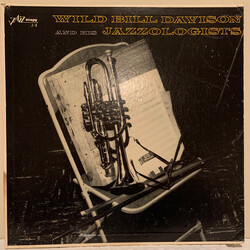 Wild Bill Davison And His Jazzologists Wild Bill Davison And His Jazzologists Vinyl LP USED