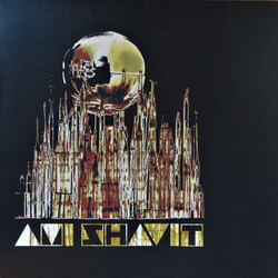 Ami Shavit Neural Oscillations And Alpha Rhythms Vinyl LP USED