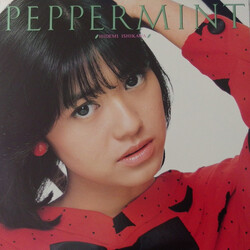 Hidemi Ishikawa Peppermint Vinyl LP USED