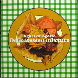 Delicatessen Mixture Aguas De Agosto USED VINYL 12INCH SINGLE STEREO