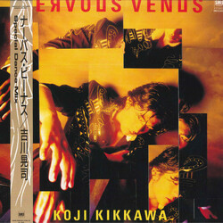 Koji Kikkawa Nervous Venus USED VINYL 12INCH 45 RPM EP