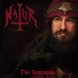 Natur (2) The Invitation Vinyl 7" USED