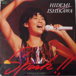 Hidemi Ishikawa Spark!! Vinyl LP USED
