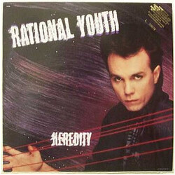 Rational Youth Heredity Vinyl LP USED