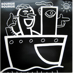 Bourgie Bourgie Breaking Point USED VINYL 12INCH 45 RPM SINGLE