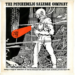 Various The Psychedelic Salvage Company Volume 1 Vinyl LP USED