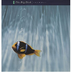 The Big Dish Swimmer Vinyl LP USED