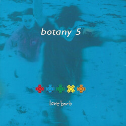 Botany 5 Love Bomb VINYL 12" USED