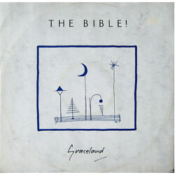 The Bible Graceland USED VINYL 12INCH 45 RPM SINGLE