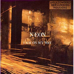 Neon (10) I Am On My Way Vinyl 12" USED