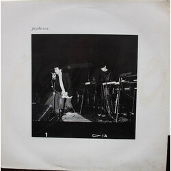 Psyche (2) Live VINYL 12" USED