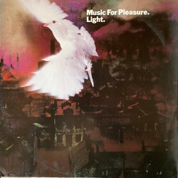 Music For Pleasure Light VINYL 12" USED