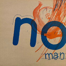No-Man Colours USED VINYL 12INCH SINGLE