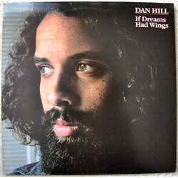 Dan Hill If Dreams Had Wings Vinyl LP USED