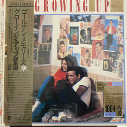 Various Growing Up Vinyl LP USED