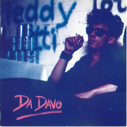Dirk Da Davo Untitled USED VINYL 12INCH 45 RPM