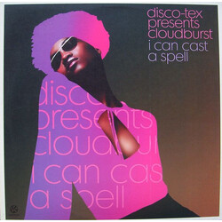 Disco-Tex / Cloudburst (3) I Can Cast A Spell VINYL 12" USED
