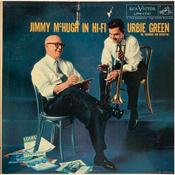 Urbie Green And His Orchestra Jimmy McHugh In Hi-Fi Vinyl LP USED