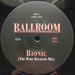 Ballroom (2) Bionic USED VINYL 12INCH 45 RPM PROMO