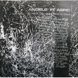 Angels In Aspic When Calm Is Overcome By Chaos Vinyl 12" USED