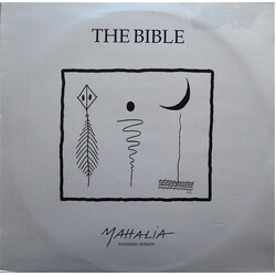 The Bible Mahalia (Extended Version) USED VINYL 12INCH
