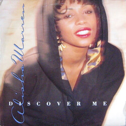 Alisha Warren Discover Me VINYL 12" USED