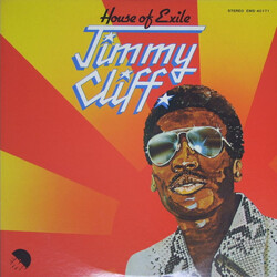 Jimmy Cliff House Of Exile Vinyl LP USED