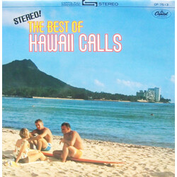 Webley Edwards Stereo! The Best Of Hawaii Calls Vinyl LP USED