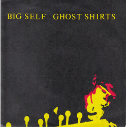 Big Self (2) Ghost Shirts USED VINYL 7INCH