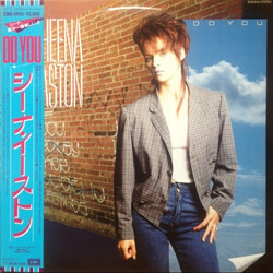 Sheena Easton Do You Vinyl LP USED