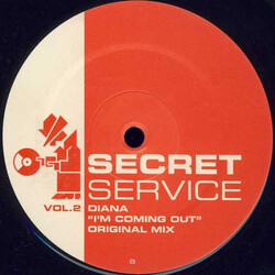 The Sugarland Gang I'm Coming Out VINYL 12" USED