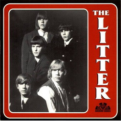 The Litter Action Woman / Somebody Help Me USED VINYL 7INCH SINGLE 45 RPM
